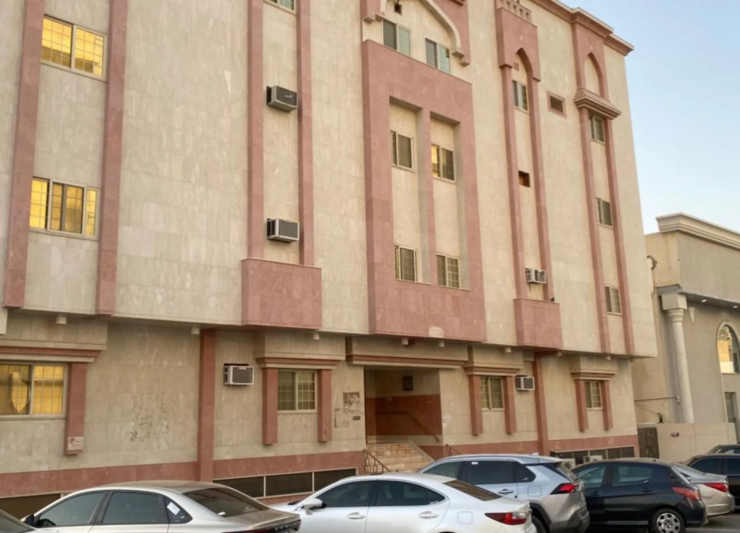 Apartament خطوة عزيزة Medyna